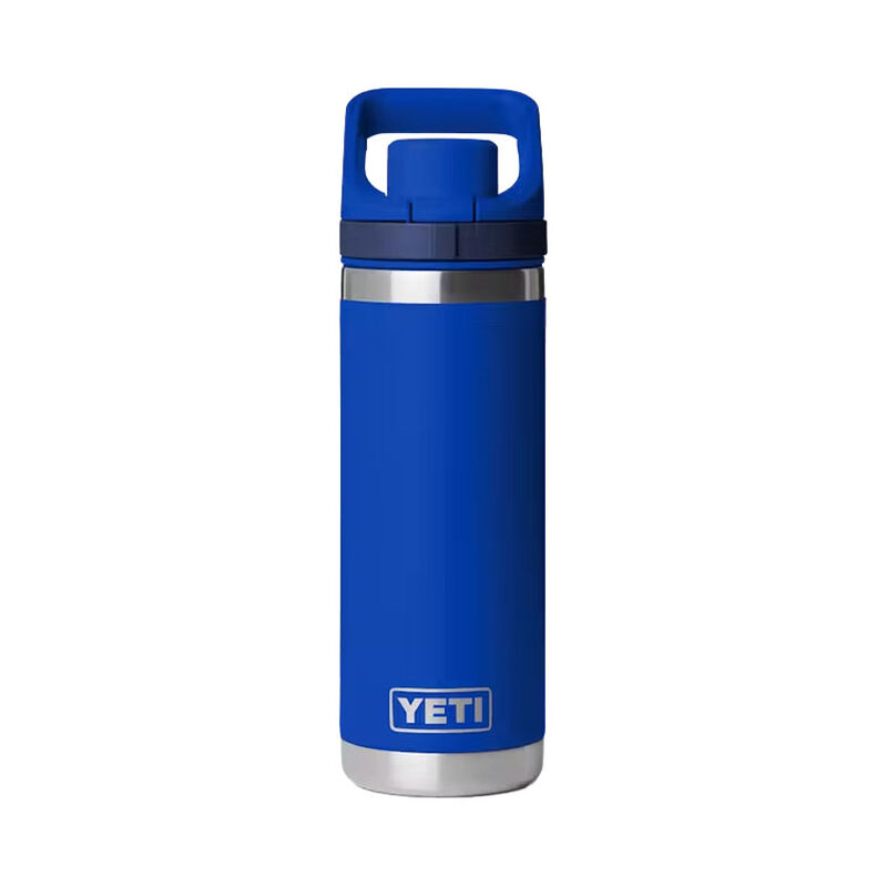 YETI Rambler&reg; 18oz (530ml) Flip Chug Bottle image number 0